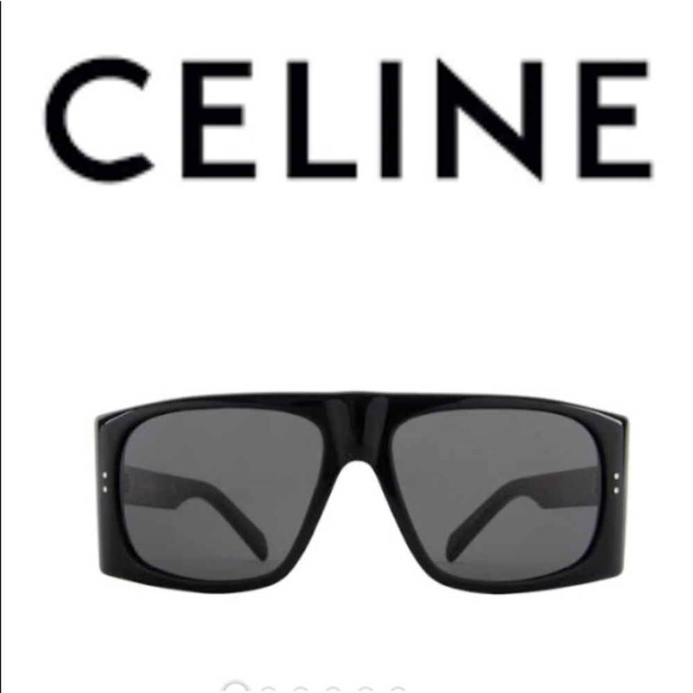 NWT********* Celine sunglasses CL400891 black